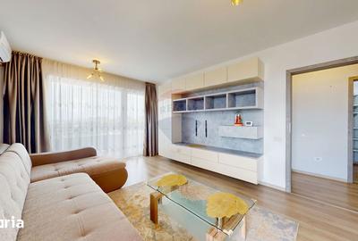 Apartament cu 2 camere, mobilat în Bartolomeu - 5