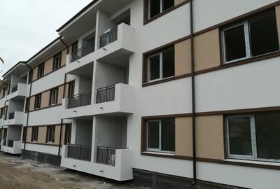 Apartament cu 2 camere decomandat în Olteniței