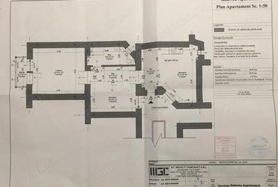 Apartament mobilat si utilat - Cladire istorica - Ultracentral - IMOBOHOR - 7