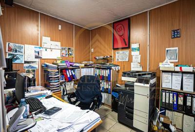 Hală industrială pe varianta Ovidiu, în spatele magazinului JUMBO - 9