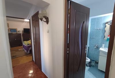Apartament 2 camere, decomandat, etaj 2, zona Moara de Foc, IASI