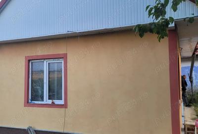 Casa noua 2018 cu 2 camere, asfalt, curent, apa, Schitu Duca, 1154mp teren,acte la zi, 39500 euro - 8