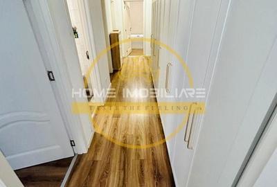Etaj intermediar, 3 camere decomandat bloc nou, zona Copou - 3