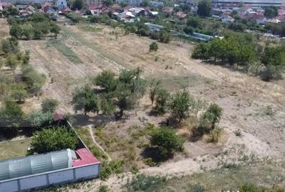 Teren de 535 mp, în Șișești - 3