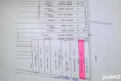 Teren Periș, Ilfov, Padurea Scrovistea - 8