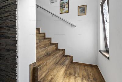 Casa/ Vila superba cu 5 camere si 922 mp teren Harman Brasov - 12