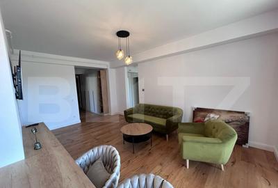 Apartament cu 3 camere în George Enescu - 3