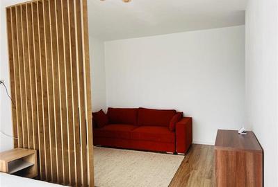 Garsonieră decomandată, mobilată în Tractorul - 6