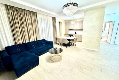 Apartament 3 camere de lux – Mamaia, Complex Lake One – vedere frontală la lac - 1