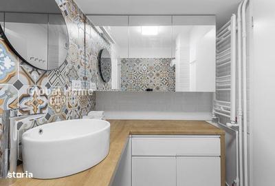 Apartament cu 3 camere semidecomandat, mobilat în Plevnei - 4