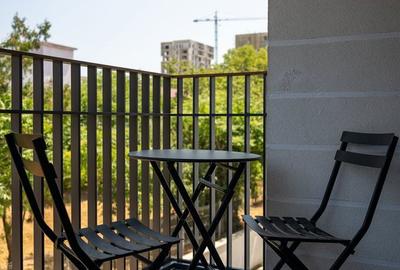 Apartament cu 3 camere în Faleza Nord - 9