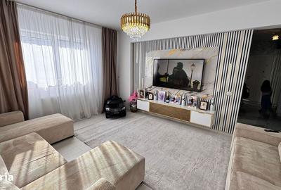 Apartament cu 2 camere decomandat, mobilat în Dobroești - 1