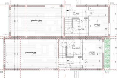Duplex 120 mp, teren 416 mp, zona Sub Coasta intr-un ansamblu premium - 3