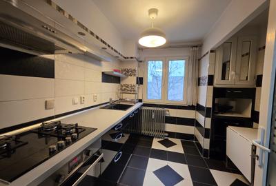 Apartament cu 3 camere decomandat, mobilat în Nicolae Grigorescu - 3