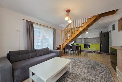 Apartament cu 3 camere pe 2 niveluri , Subcetate City - 11