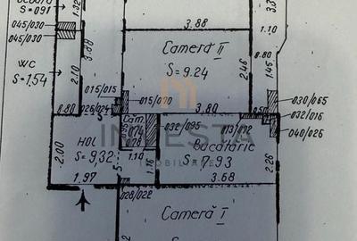 Apartament cu 3 camere pe strada Bucuresti ! Apartament cu 3 camere pe strada Bucuresti ! - 11