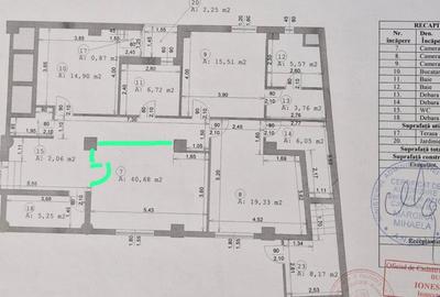 UNIRII - Bloc 2010 - 123 Mp. - Ideal Achiziție- Apartament 3 Camere Disponibil - 12