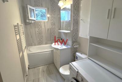 Apartament cu 2 camere nedecomandat, mobilat în Primăverii - 8