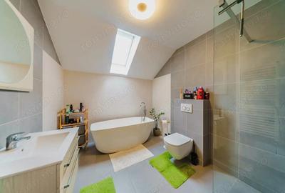 Vila 5 camere, gata de mutare, teren 700 mp, strada privata- Gradiste - 9