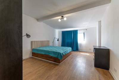 Magurele, Atomistilor, penthouse cu terasa de 75 mp, mobilat nou - 16