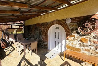 Casă cu Teren 5000 Mp în Răchitova - 8