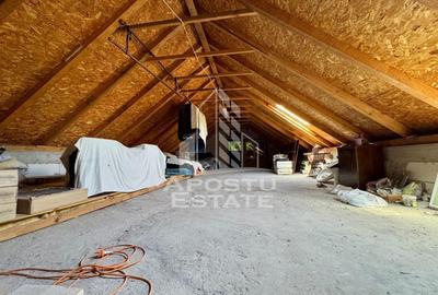 Casă individuală cu 4 camere cu Canalizare în Ghirodei - 22