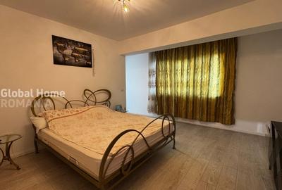 Apartament 4 Camere | 3 balcoane | 119MP | Casa Presei | Mobilat si utilat | - 14