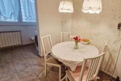 Apartament cu 3 camere semidecomandat, mobilat în Pantelimon - 10