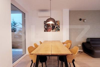 Casa 4 camere, 137 mp, zona Girocului - 4