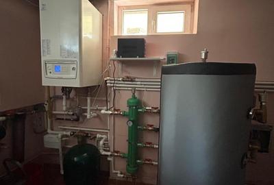 Casă individuală cu 11 camere cu Canalizare în Prelungirea Ghencea - 15