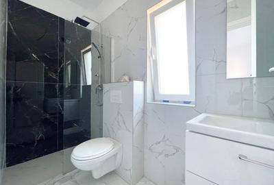 Duplex cu 4 camere cu Canalizare în Moșnița Nouă - 11