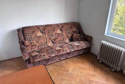 Apartament cu 2 camere nedecomandat în Nufărul - 4