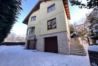 3 camere ,100 mp,Totul NOU, Curte , zona str.Ciresilor, Zorilor - UMF - 1