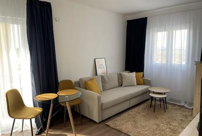 Apartament cu 2 camere decomandat în Pipera - 1