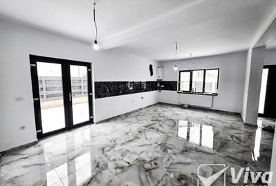 Casă individuală cu 4 camere cu Canalizare în Valea Lupului - 1