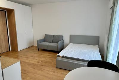 Garsonieră nedecomandată, mobilată în Grozăvești - 2