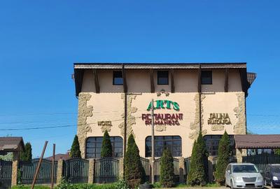 Hotel/Pensiune, 1472 mp în Costi