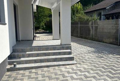 Casă cu 3 camere cu Canalizare în Unguriu - 4