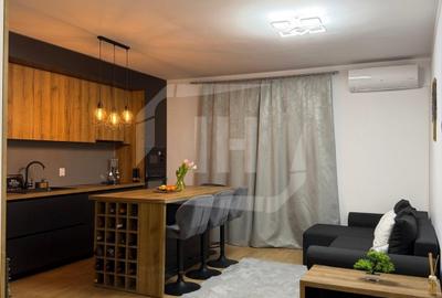 Apartament cu 2 camere semidecomandat, mobilat în Iris - 2