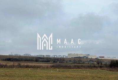 Teren agricol extravilan de 980 mp, în Șelimbăr - 2