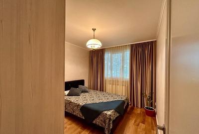 4 camere lux Drumul Taberei parc, renovat premium, mobilat, parc 4 camere lux Drumul Taberei parc, renovat premium, mobilat, parc - 5