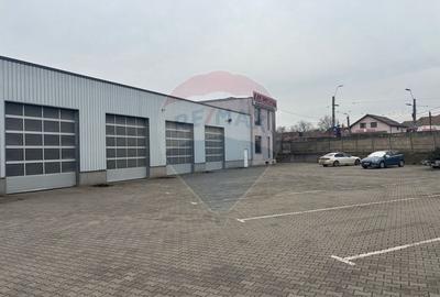 Spațiu industrial, de 1,212 mp, în Iris - 2