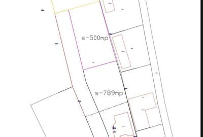 Teren de 500 mp, în Prundu - 1