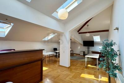 Birou, de 96 mp, în Capitale - 2