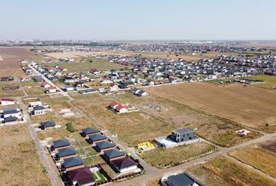 Teren Intravilan In Comuna Berceni | utilitati: curent | #UG4.1E Teren Intravilan In Comuna Berceni | utilitati: curent | #UG4.1E - 7