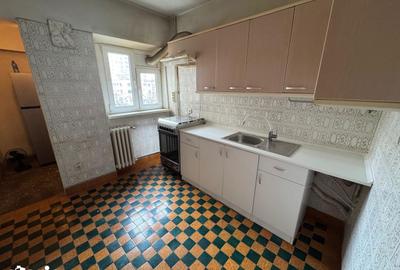 Apartament cu 3 camere decomandat, mobilat în Grivița - 9