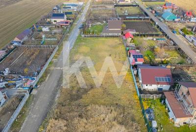 Teren intravilan in Harman, 500mp, str. Plevnei, Comision 0% - 3