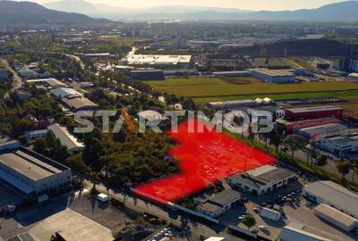 Teren industrial Brasov zona Triaj - 3