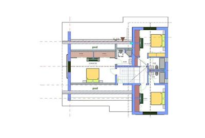 Casă cu 4 camere în Oarda - 4