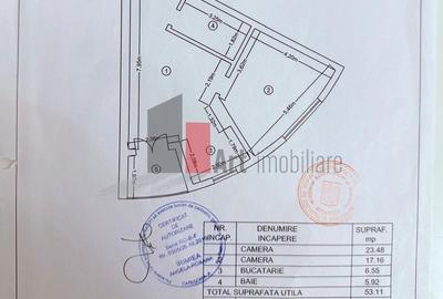 Vanzare apartament 2 camere langa  Gran Via Park-Lujerului - 8